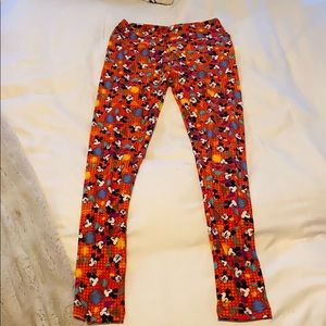 Disney Lularoe leggings